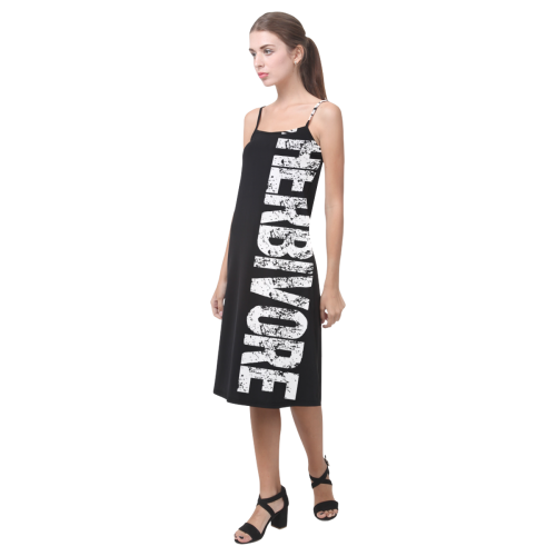 Herbivore (vegan) Alcestis Slip Dress (Model D05)