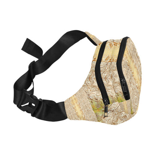 romantic relief 5 v Fanny Pack/Small (Model 1677)