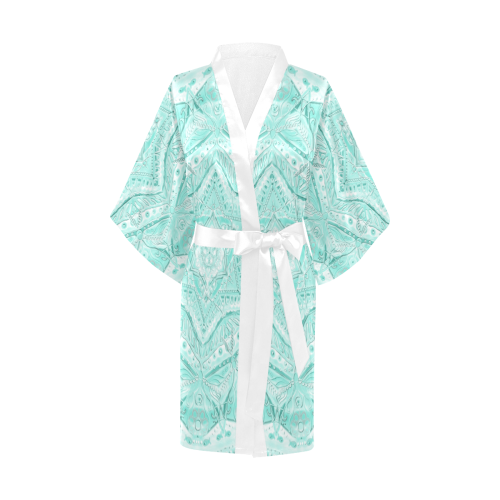 mandala enfance 20 Kimono Robe