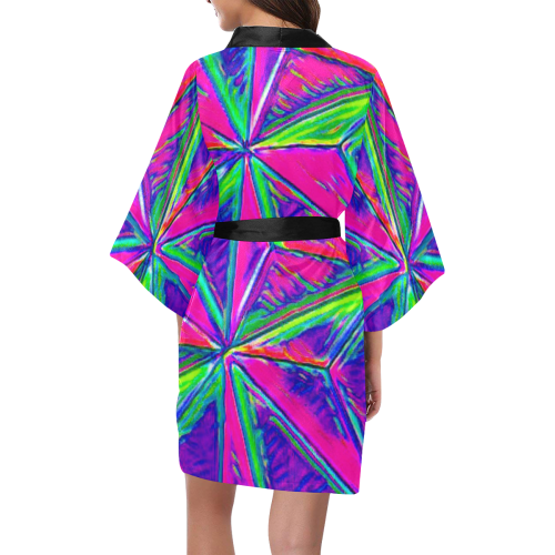 Vivid Life 1D  by JamColors Kimono Robe