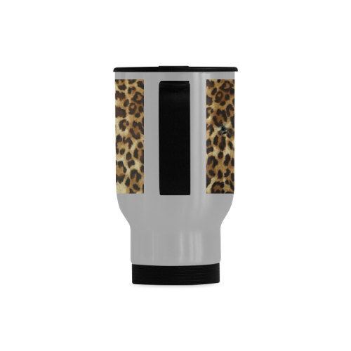 Buzz Leopard Travel Mug (14oz)