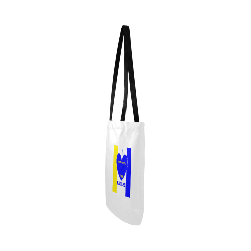 EAGLES- Reusable Shopping Bag Model 1660 (Two sides)