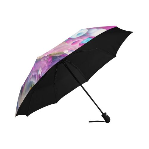 unicorn burst Anti-UV Auto-Foldable Umbrella (U09)