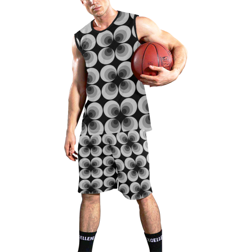 zappwaits 21k All Over Print Basketball Uniform