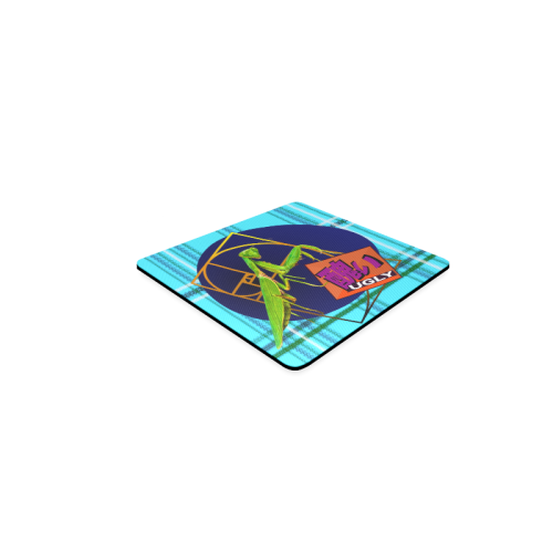 UGLY Mantis Square Coaster