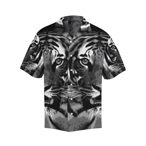 TIGER 15 Hawaiian Shirt (Model T58)