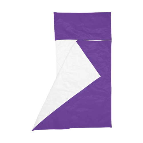 color rebecca purple Kids' Sleeping Bag
