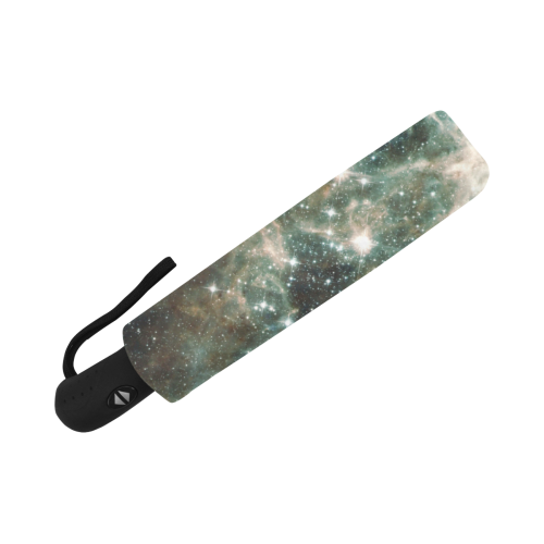 Stars Of The Unicerse - A Deep View Into Space 1 Anti-UV Auto-Foldable Umbrella (Underside Printing) (U06)