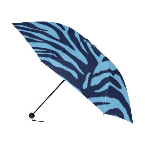 zebra 3 Anti-UV Foldable Umbrella (U08)