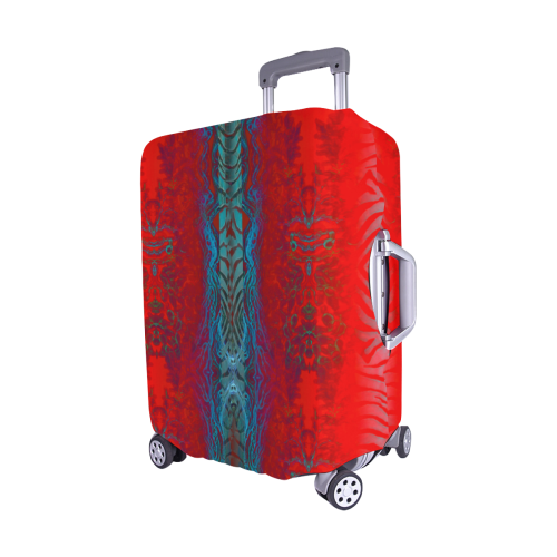 roots 11 Luggage Cover/Medium 22"-25"