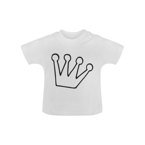 Charles' Crown Baby Classic T-Shirt (Model T30)