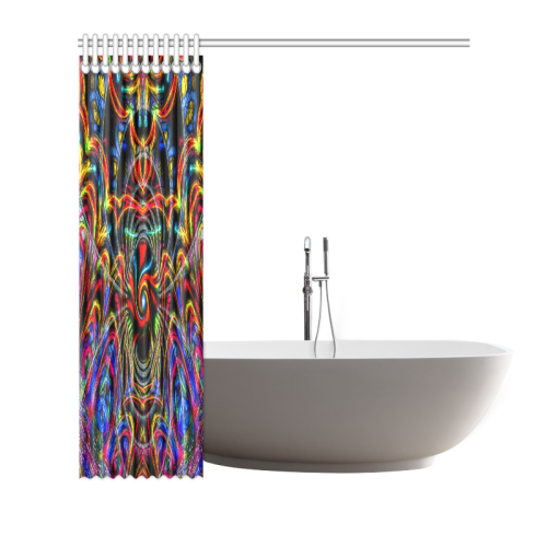 Dreaming Shower Curtain 72"x72"