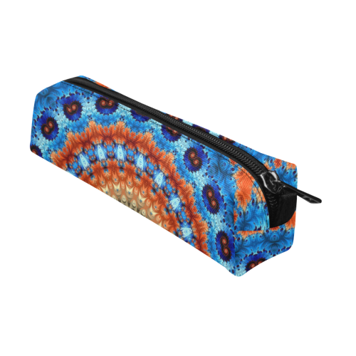 Kaleidoscope Pencil Pouch/Small (Model 1681)