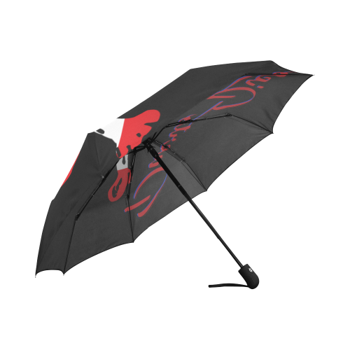 No Sun Puerto Rico Auto-Foldable Umbrella (Model U04)