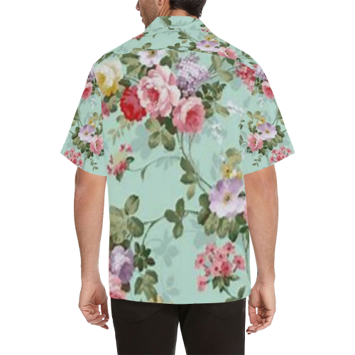 resize65pikbh Hawaiian Shirt (Model T58)
