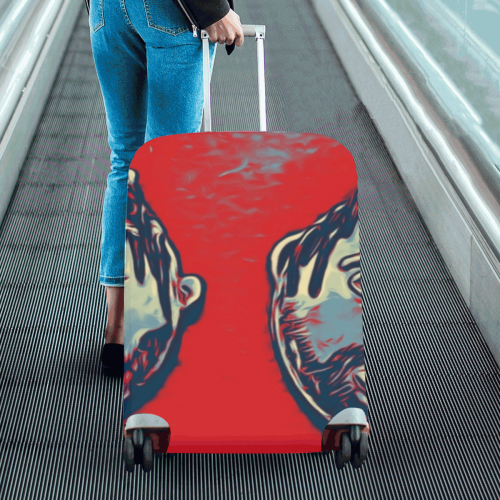 copy Luggage Cover/Large 26"-28"