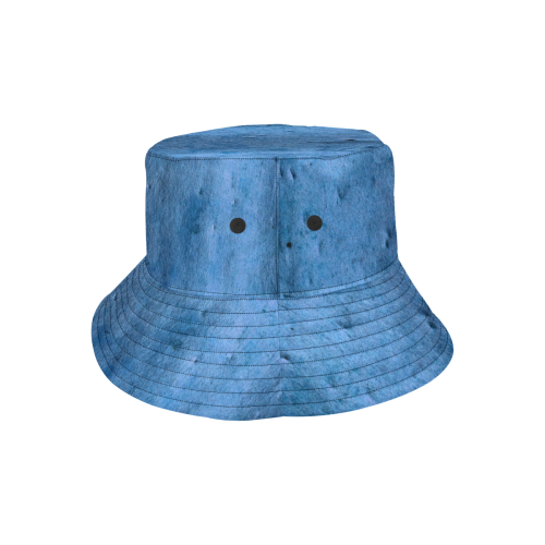 FADED-16 All Over Print Bucket Hat
