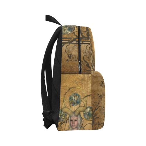 Wonderful dark fairy Unisex Classic Backpack (Model 1673)