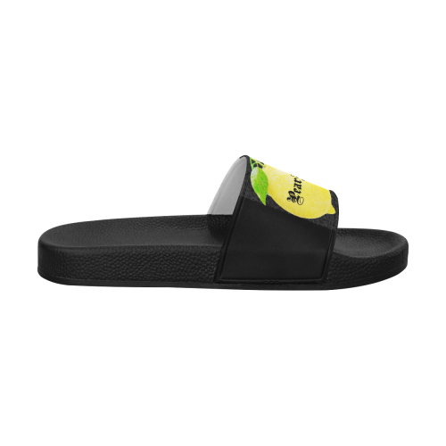 PearLemon Shoe Sandal Men Men's Slide Sandals (Model 057)