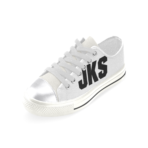 JKS Women's Classic Canvas Shoes (Model 018)