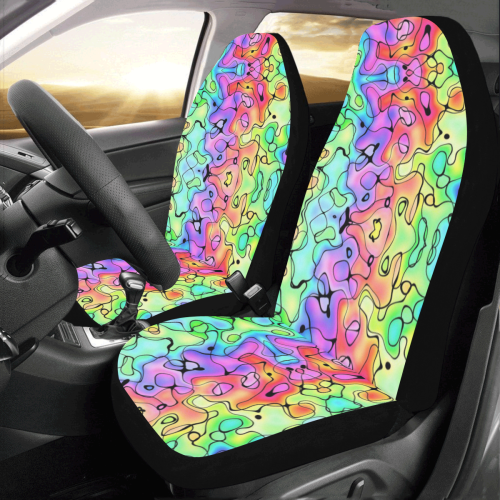 Squirlies Seat Covers Car Seat Covers (Set of 2)