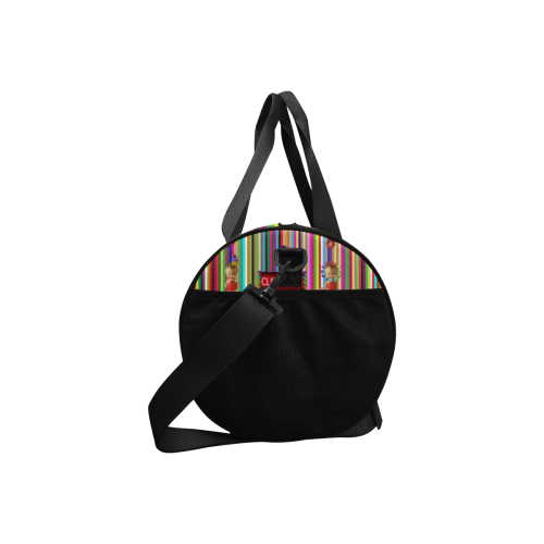 Click Here Dolly Duffle Bag (Model 1679)