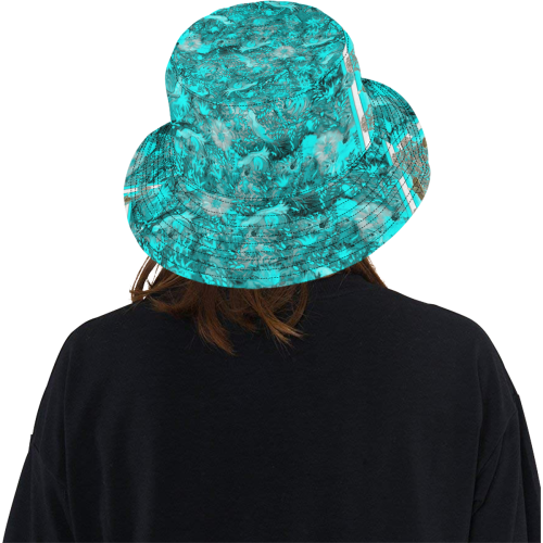 placemat 1 All Over Print Bucket Hat
