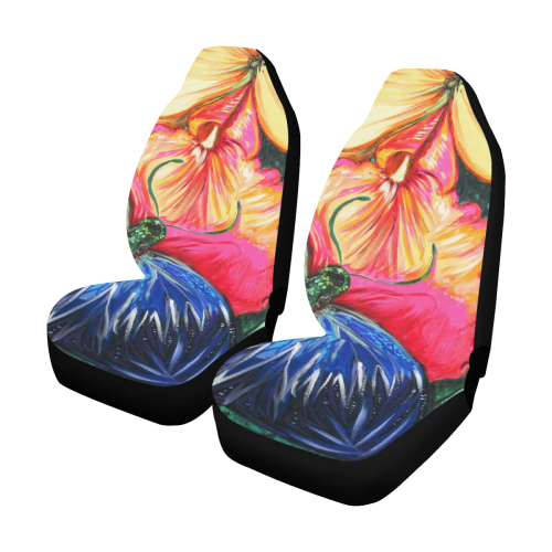 Butterfly Life Car Seat Covers (Set of 2)