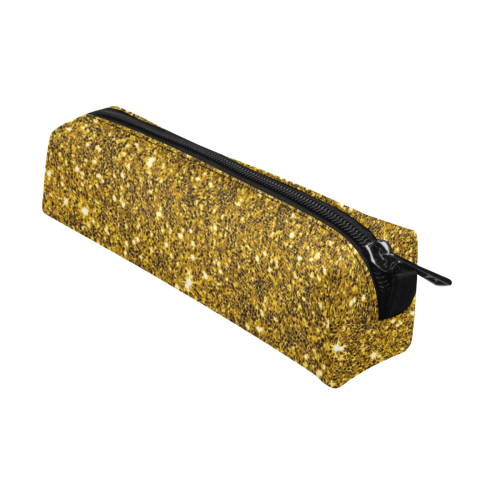 New Sparkling Glitter Print I by JamColors Pencil Pouch/Small (Model 1681)