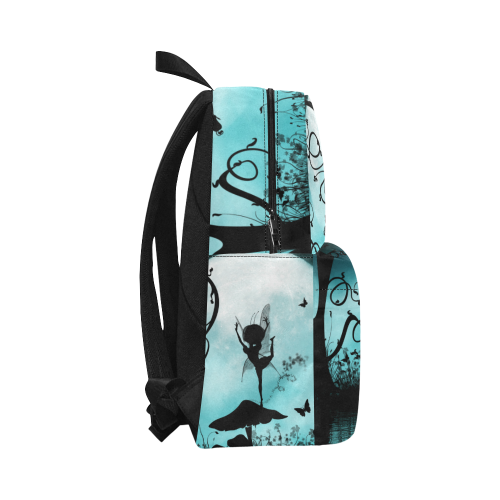 Dancing in the night Unisex Classic Backpack (Model 1673)