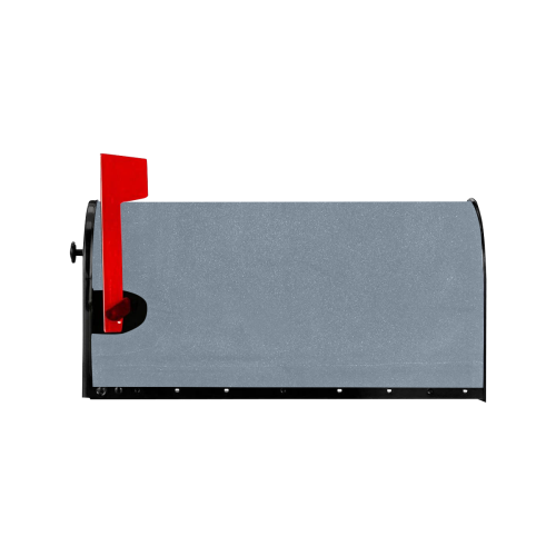 color slate grey Mailbox Cover