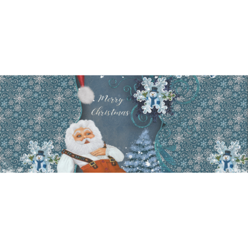 Funny Santa Claus Gift Wrapping Paper 58"x 23" (5 Rolls)