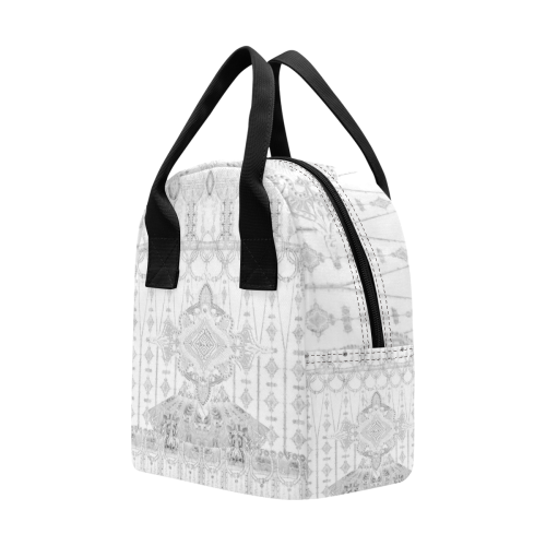 haute couture 20 Zipper Lunch Bag (Model 1689)