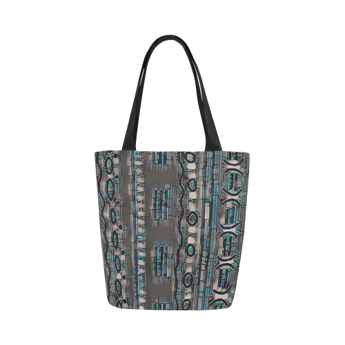 Discover2 Canvas Tote Bag (Model 1657)