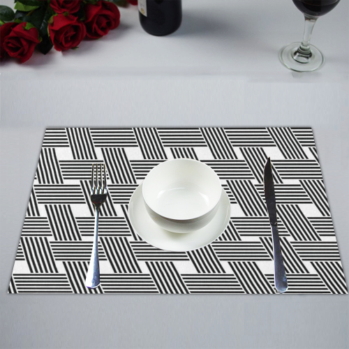 43sw Placemat 14’’ x 19’’ (Set of 6)