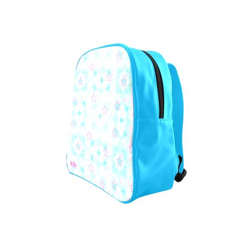 ICED STARS BGB KAWAII PRINT BACKPACK School Backpack (Model 1601)(Small)