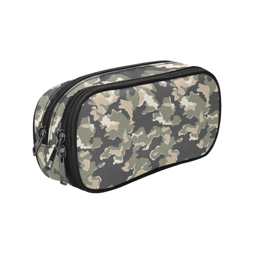 type1 woodland Pencil Pouch/Large (Model 1680)