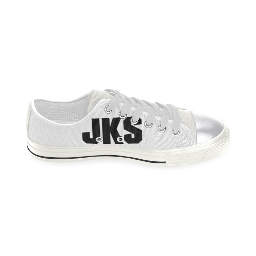 JKS Women's Classic Canvas Shoes (Model 018)