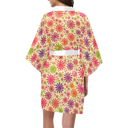 lovely shapes 3C by JamColors Kimono Robe