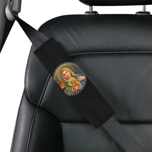 Mother Mery Car Seat Belt Cover 7''x10''