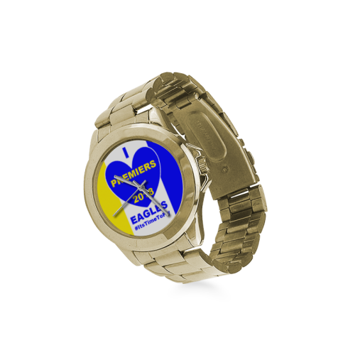 EAGLES- Custom Gilt Watch(Model 101)