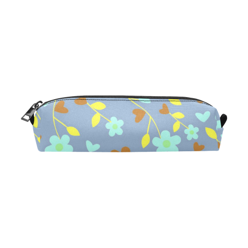 lovely floral 416E Pencil Pouch/Small (Model 1681)