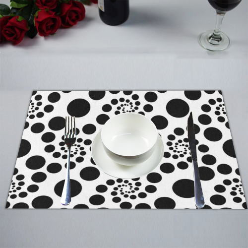 37sw Placemat 14’’ x 19’’ (Set of 6)
