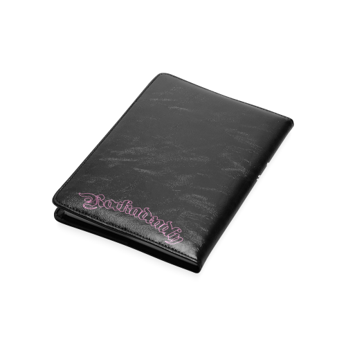 Haunt Me Journal Custom NoteBook A5