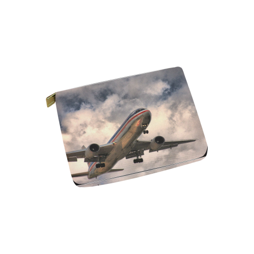 Take Flight Carry-All Pouch 6''x5''