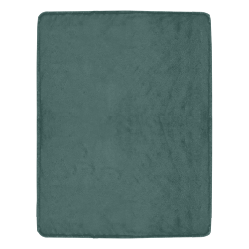 color dark slate grey Ultra-Soft Micro Fleece Blanket 54''x70''