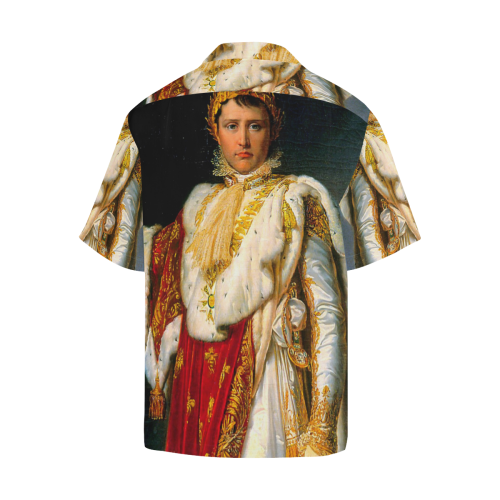 Napoleon Bonaparte 4 Hawaiian Shirt (Model T58)