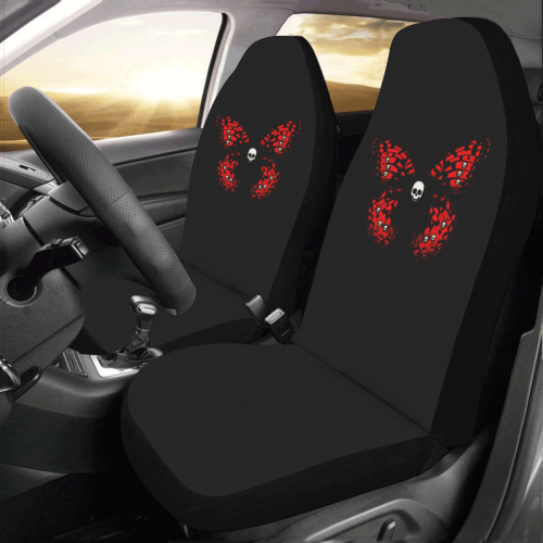 Rebirth Car Seat Covers (Set of 2)