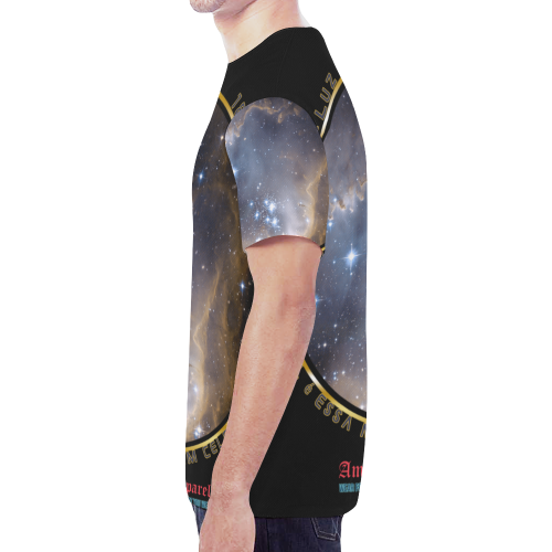 Celestial-Image-Port New All Over Print T-shirt for Men (Model T45)