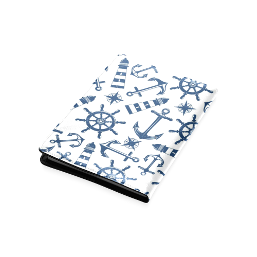 anchor Custom NoteBook A5